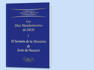 LOS DIEZ MANDAMIENTOS DE DIOS