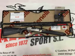 ESCOPETA BENELLI ETHOS SÚPER SPORT REESTRENO