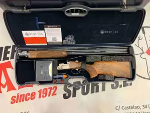 ESCOPETA BERETTA DT11 TRAP REESTRENO