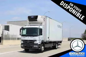 Mercedes-Benz Atego 1622 CS950mt - Multi-Temperatura