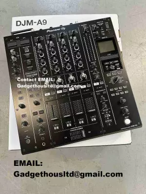 Pioneer DJM-A9, Pioneer CDJ-3000, Pioneer DJM-V10-LF