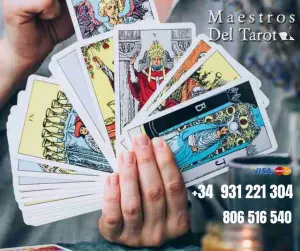 Tarot del amor con tarotistas que aciertan