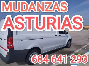 Mudanzas a Asturias