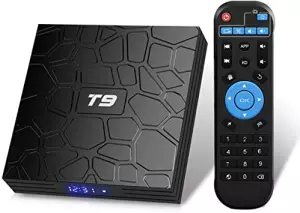 TV BOX PROGRAMADO