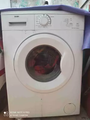 VENDO LAVADORA CASI NUEVA POR TRASLADO  PARTICULAR