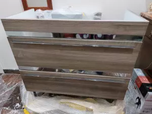 mueble de baño