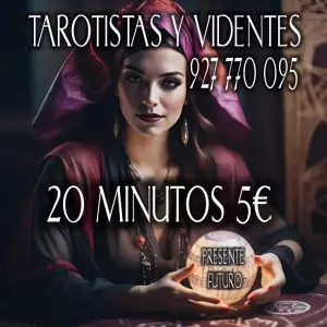 TAROT PROFESIONAL 20 MINUTOS 5€