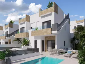 Chalet en Benidorm