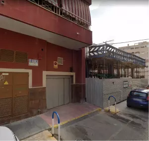 Garage en Torrevieja