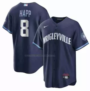 Camiseta Beisbol Hombre Chicago Cubs