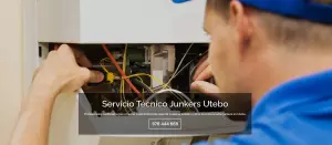 Servicio Técnico Junkers Utebo 976553844