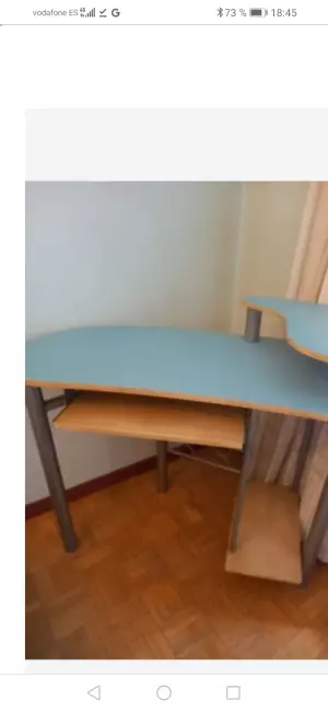 Vendo escritorio