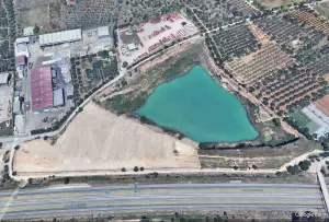 SOLAR CONSTANTÍ ALQUILER 20.000 M2. · 2.500 € MES.