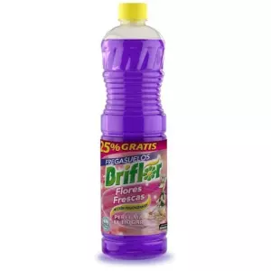 BRIFLOR FREGASUELOS HIGIENIZANTE FLORES FRESCAS 1,25 LITROS