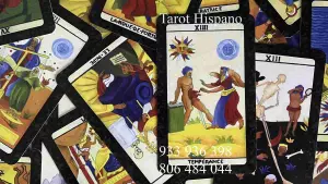 CONSULTA TELEFÓNICA DE TAROT