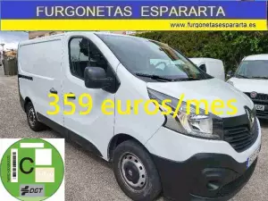 Renault Trafic 1.6TDCI 120cv L1H1 fg