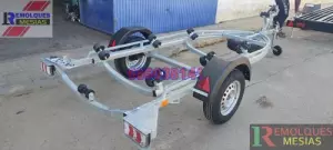Remolque nautico para moto RM180