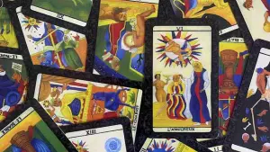 LECTURAS DE TAROT Y VIDENCIA