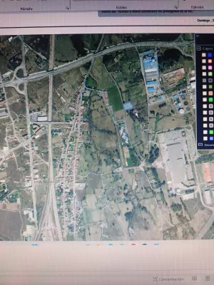 Suelo urbanizable industrial