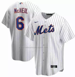 Camiseta Beisbol Hombre New York Mets