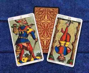 Mi lectura de tarot del amor con claridad sin límite de tiem