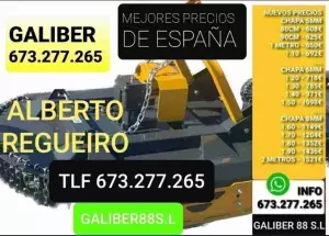 DESBROZADORAS DE CADENAS 673.277.265