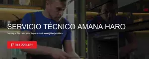 Servicio Técnico Amana Haro 941229863