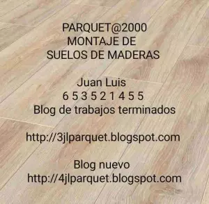 vinilos uniclic y laminados suelos de maderas