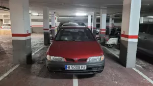 Lloguer plaça parking gran