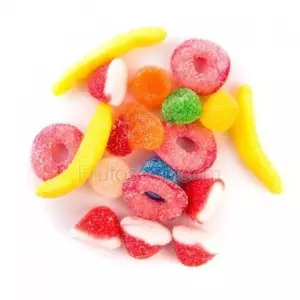 SURTIDO DE GOLOSINAS, BOLSA 1KG