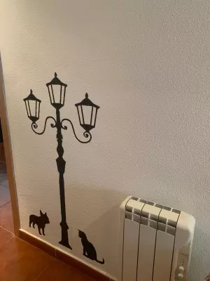 Vendo piso de dos dormitorios y un baño