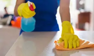 Busco empleo de limpieza