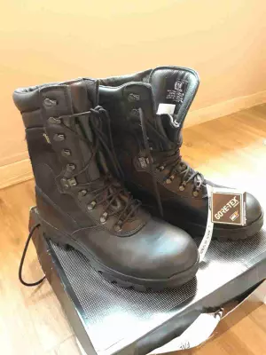 vendo Botas Marca FAL