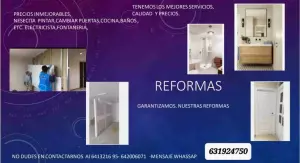 REFORMAS JORGE