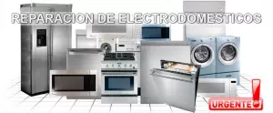 Reparación de Electrodomésticos – Conjunto Tapetas y Encimeras