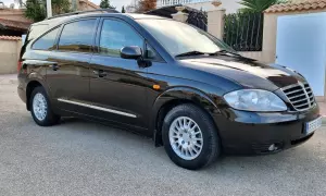 SsangYong Rodius en Perfecto Estado – Venta Directa