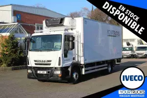 Iveco Eurocargo ML140E18 CS550 - 14T - Manual - Puer