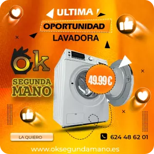 OKSEGUNDA MANO EN MADRID EXCELENTE SERVICIO