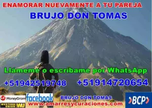 Amarre para que solo piense en ti