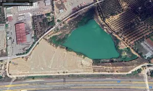 PISCIFACTORIA SE ALQUILA +36.000 M2. · CONSTANTÍ.