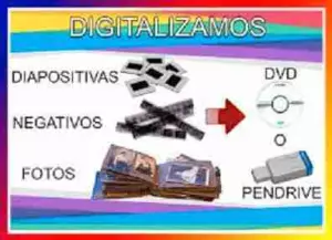 Digitalización de archivos