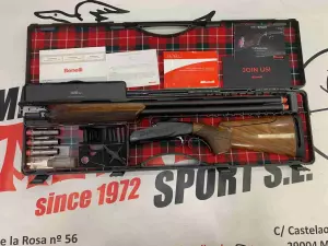 ESCOPETA BENELLI 828 U SPORTING 76 CM