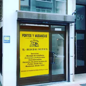 Servicio de mudanzas en Coruña