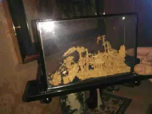 Escultura china