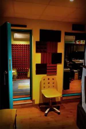 Se vende estudio de grabación, sonido y ensayo