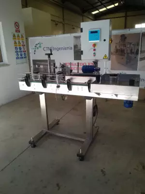 ETIQUETADORA AUTOMATICA BASIC