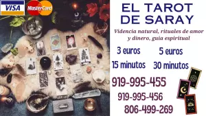 La videncia de Saray