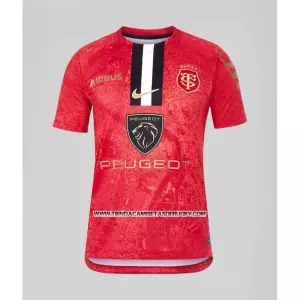 Camiseta Stade Toulousain Rugby 2021-2022 Campeona