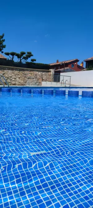 Excelente casa vacacional Peñíscola 6/8 personas