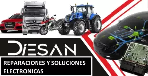 REPARACIONES Y SOLUCIONES ELECTRONICAS